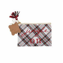 TARTAN GIFT POUCHES