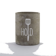 Hold Utensil Crock
