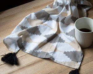 Stepwell Tea Towel