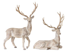 Wooden Resin Deer