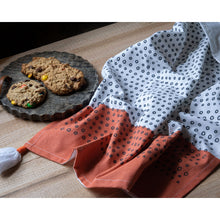 Polka Dot Tea Towel