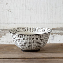 Bradley soup bowl