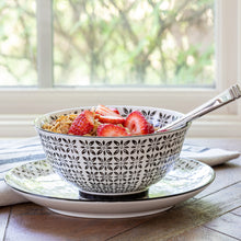 Bradley soup bowl