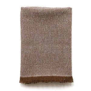 Humble Dwelling Fringe Towel