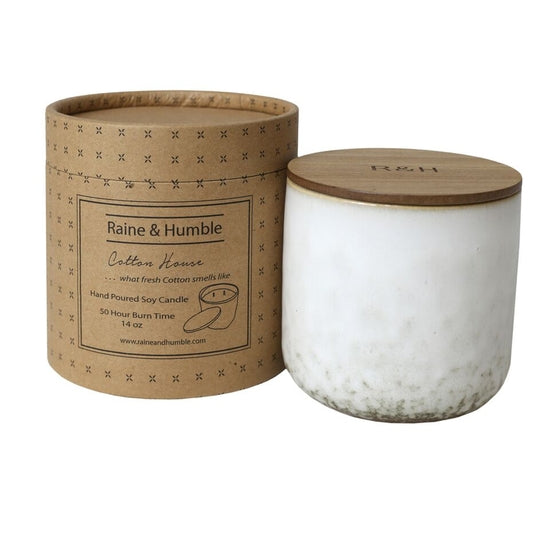 Cotton House Candle