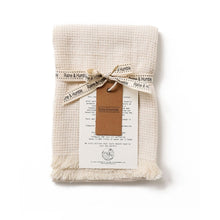 Humble Dwelling Fringe Towel