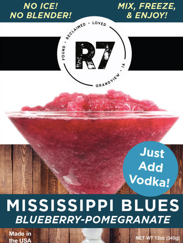 Mississippi Blues Drink Mix