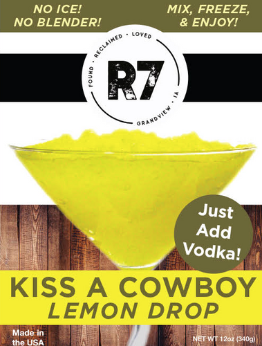 Kiss A Cowboy Drink Mix