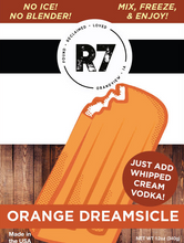 Orange Dreamsicle Drink Mix