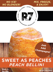 Sweet as Peaches Drink Mix