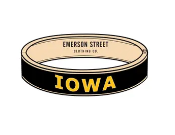 Iowa Bracelet
