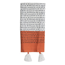 Polka Dot Tea Towel