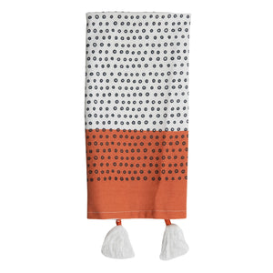 Polka Dot Tea Towel