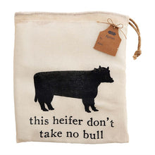 Farm Animal Apron in a bag