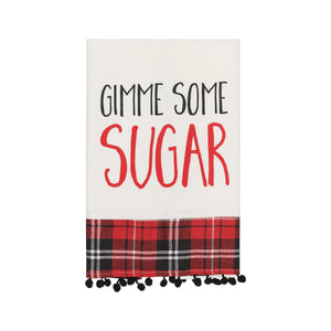 Gimme Some Sugar Towel