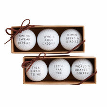 Golf Ball Set