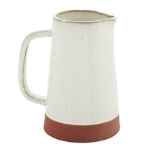 Stone & Clay pitcher