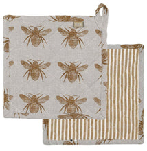The Bee linens