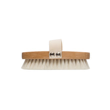 Beachwood natural brush with elastic band
