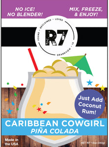 Caribbean Cowgirl Drink Mix