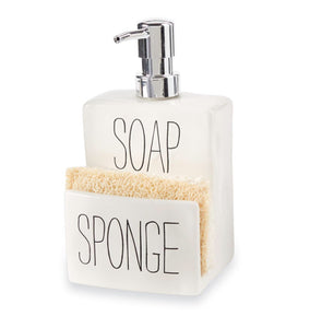 Soap Pump Sponge Holder