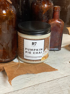 Pumpkin Chai candle
