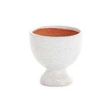 White Terracotta Pot