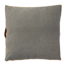 Large handle floor pillow