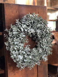 Eucalyptus wreath