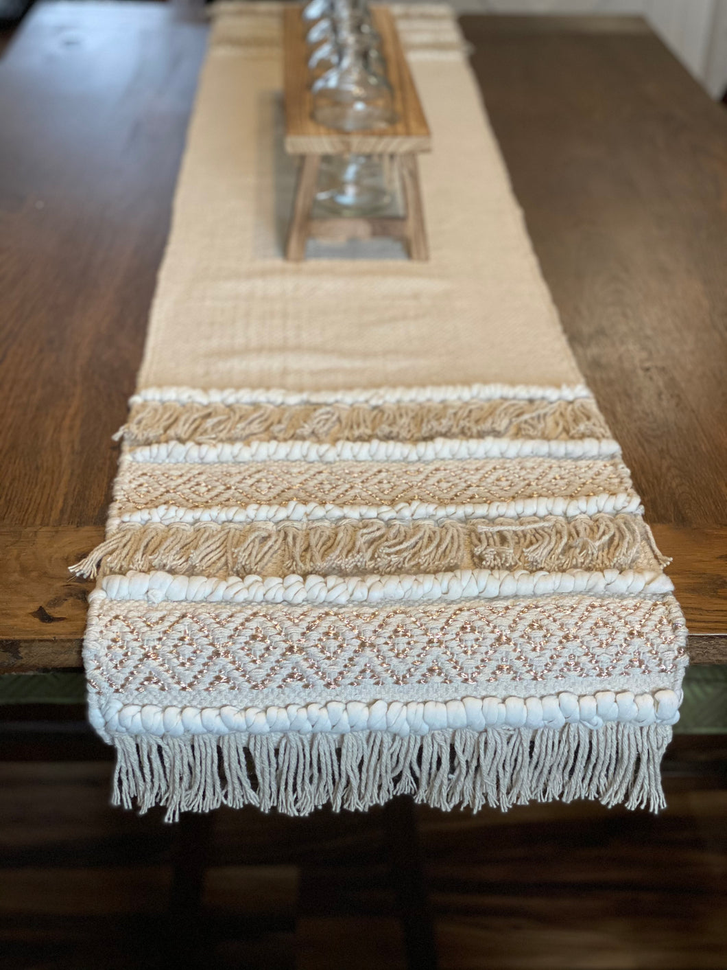 Danielle table runner