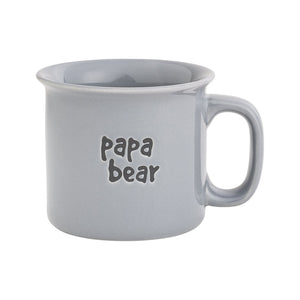 Papa Bear mug