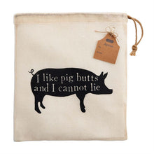 Farm Animal Apron in a bag