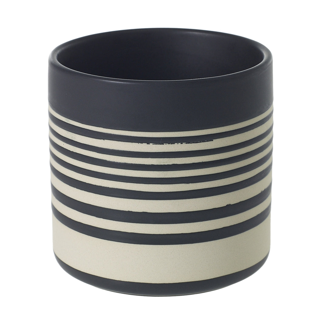 Bradley stripe planter