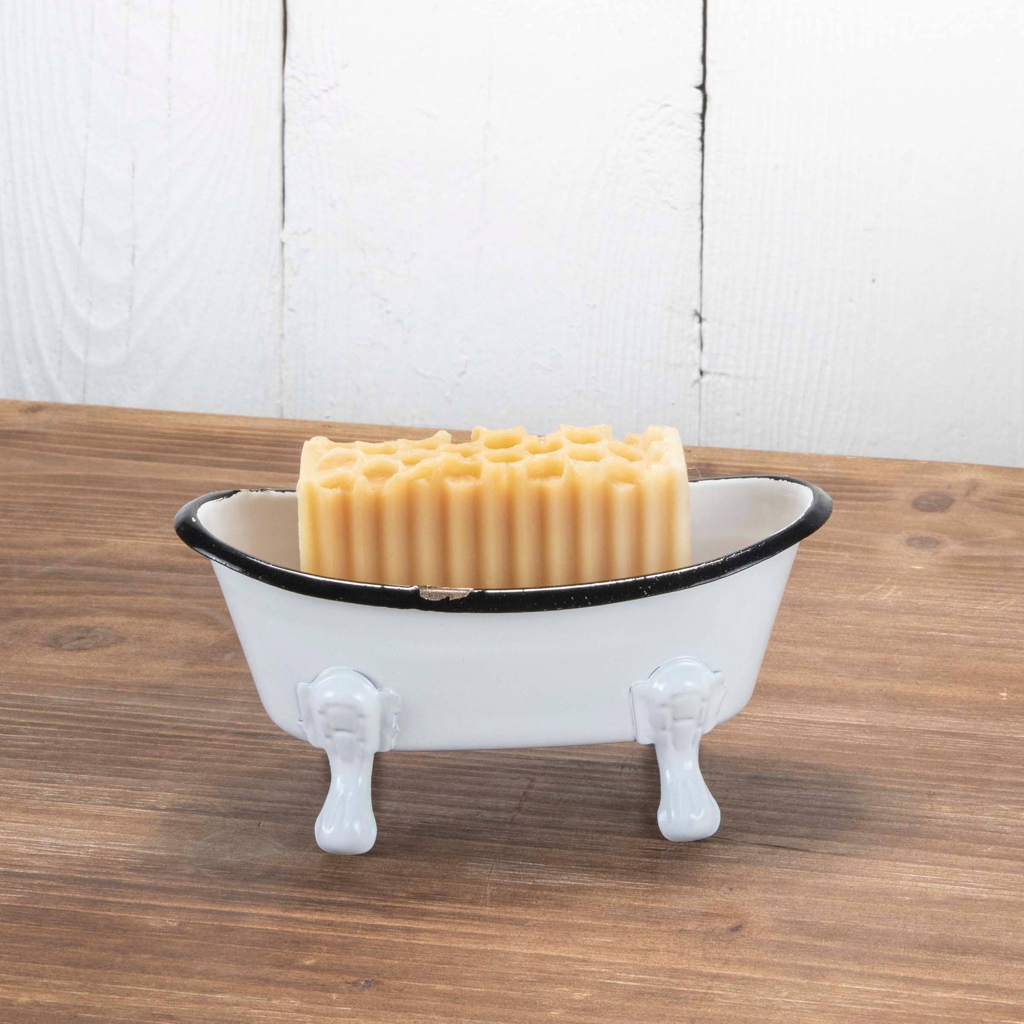 Mini Bathtub Soap Dish