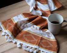 Southwest Tea Towel